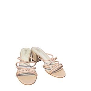 Schutz princey strappy sandal size 10.5B